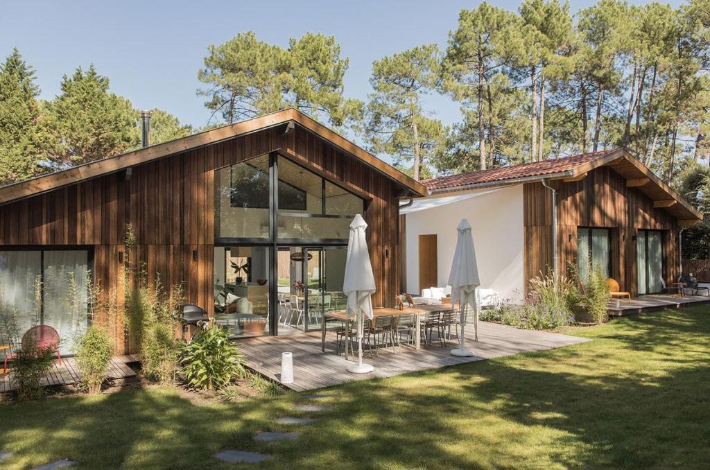 Salty Woods Lodge, D'hotes Vieux-Boucau-les-Bains