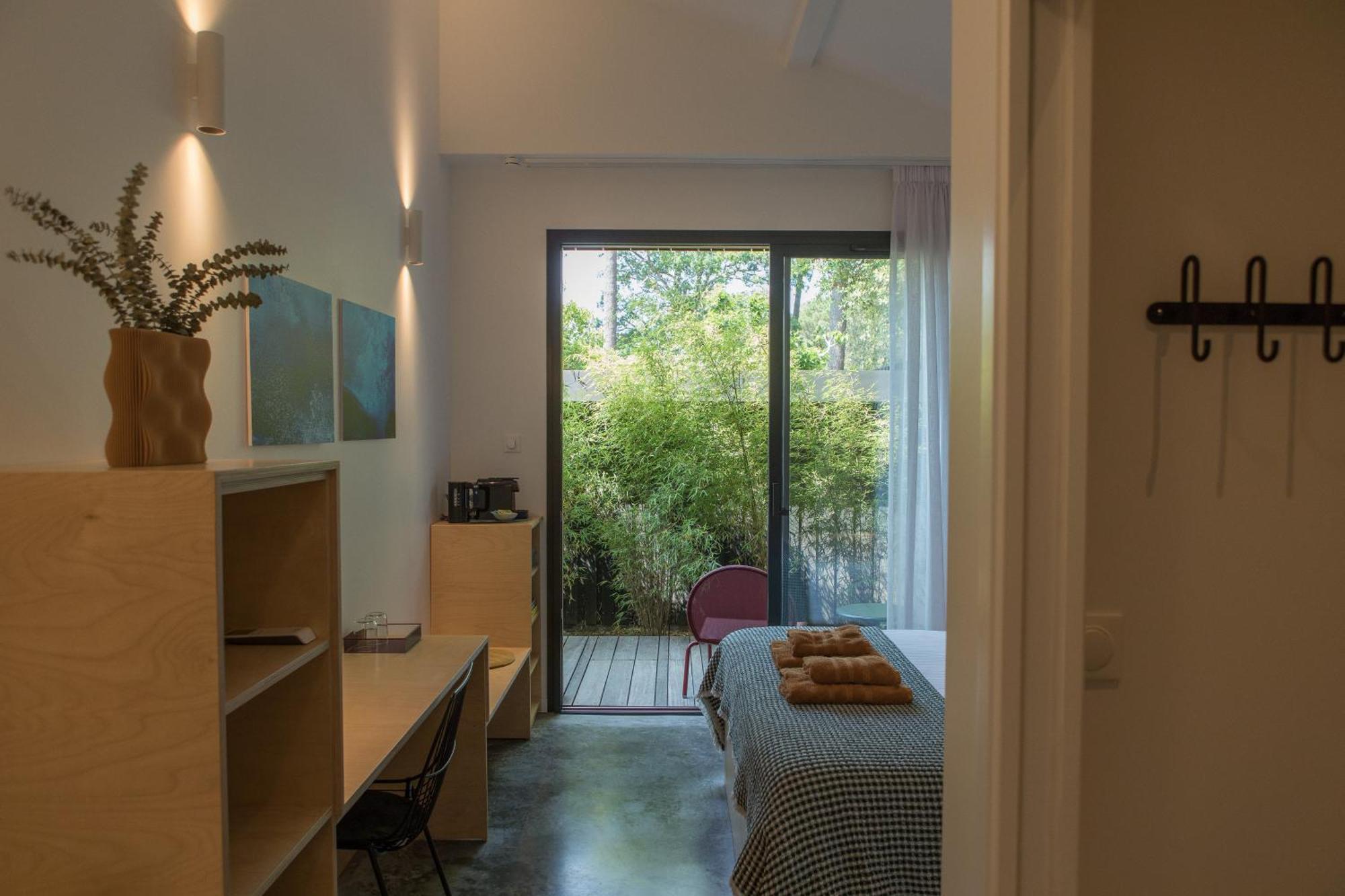 Salty Woods Lodge, D'hotes Vieux-Boucau-les-Bains