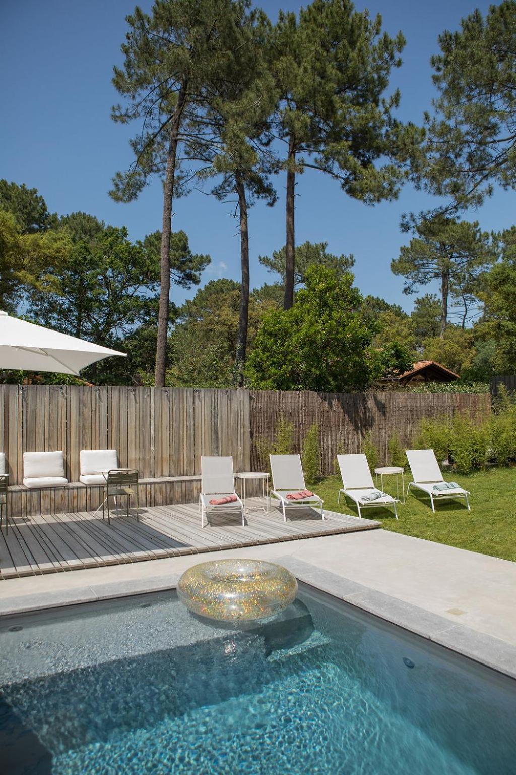 Bed & Breakfast Salty Woods Lodge, D'hotes Vieux-Boucau-les-Bains
